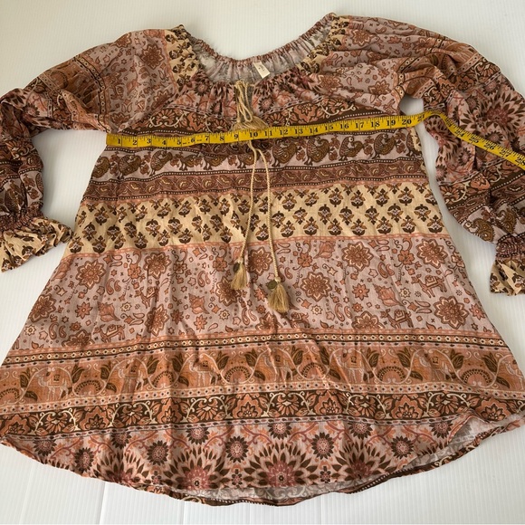 Spell  NWOT Lovers Beach Tunic Dress, XS - Picture 7 of 14